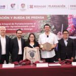 Gobierno de Hidalgo apuesta por el talento de los jóvenes para enfrentar los desafíos globales de la seguridad alimentaria