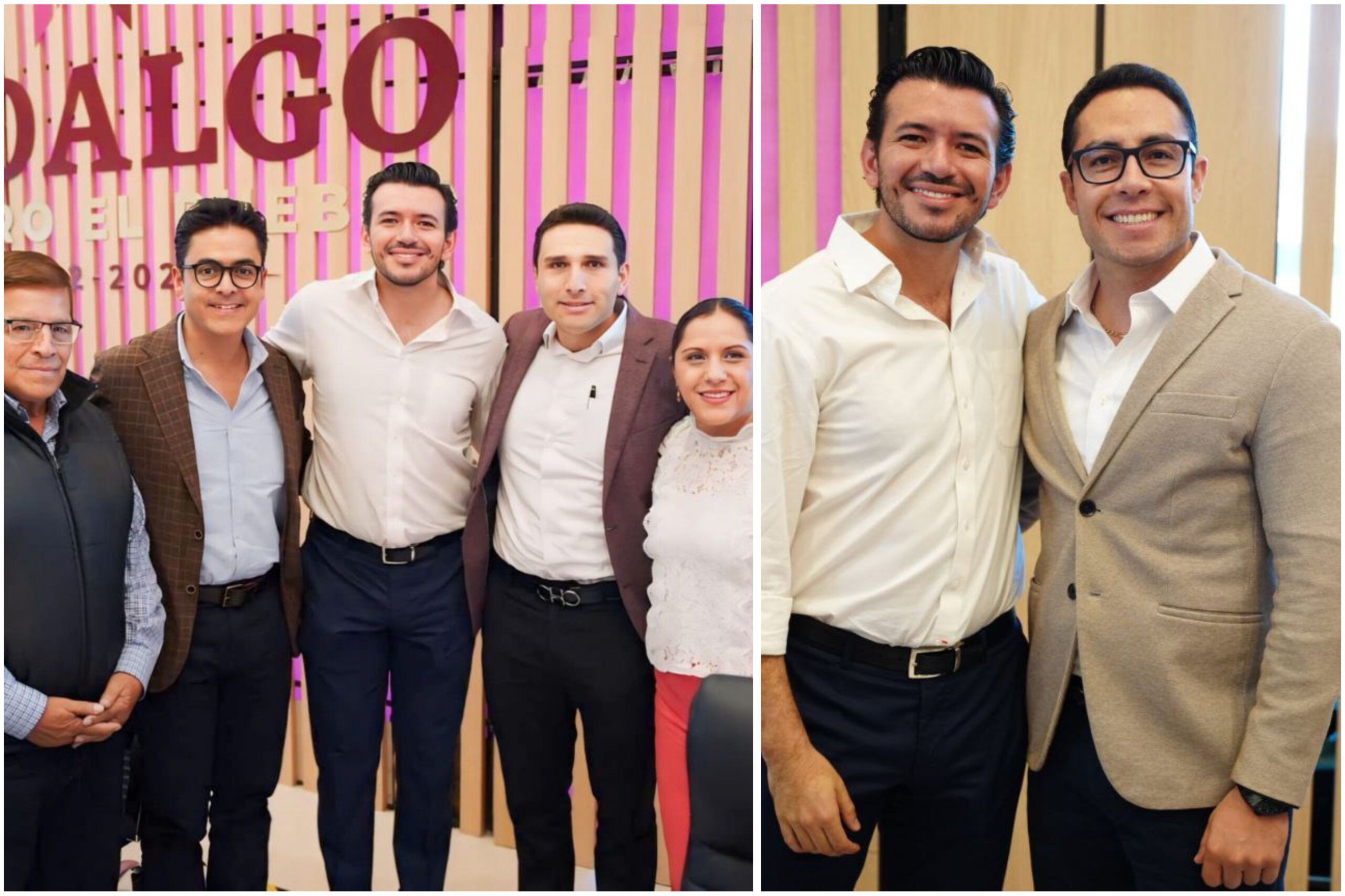 Gobierno de Hidalgo capacita a presidentes municipales electos