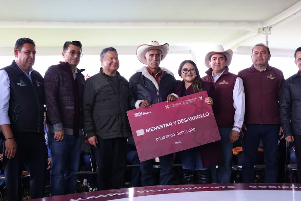 En Hidalgo, reforzamos los canales de comunicación entre sociedad y gobierno: Julio Menchaca
