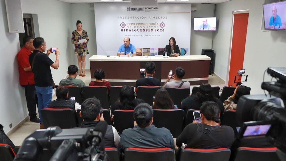 Organiza Sedeco Expo Proveeduría para apoyar a empresas locales