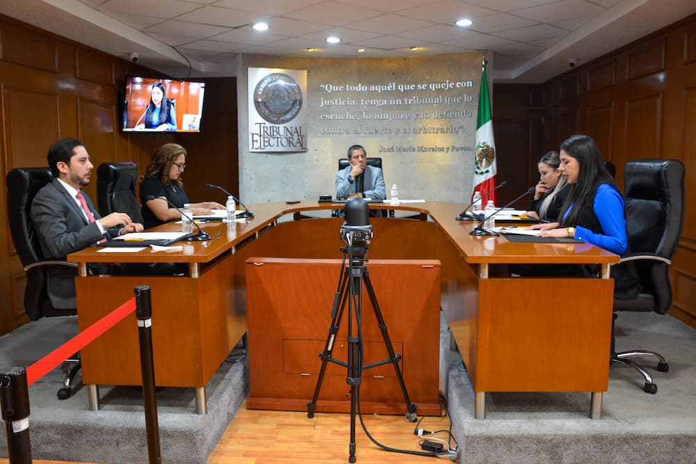 Validan elecciones municipales de El Arenal y Tenango de Doria