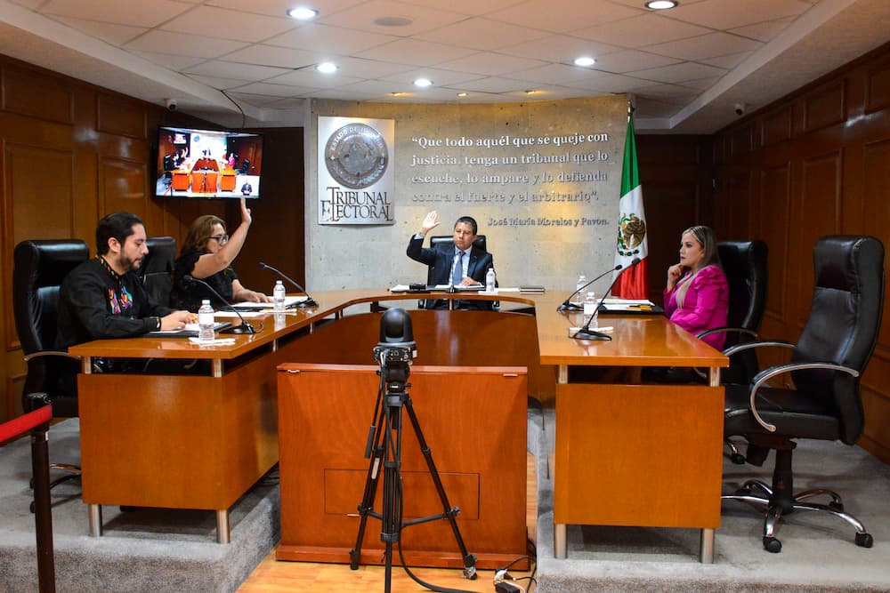 Anula Tribunal la elección de ayuntamiento en Eloxochitlán