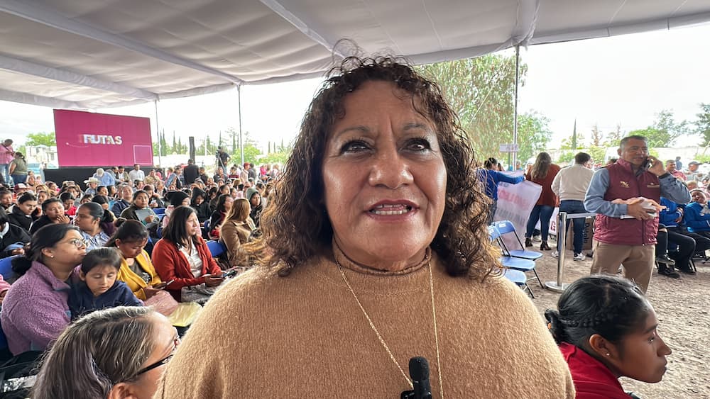 Mejores condiciones de vida para madres de familia de Atotonilco de Tula