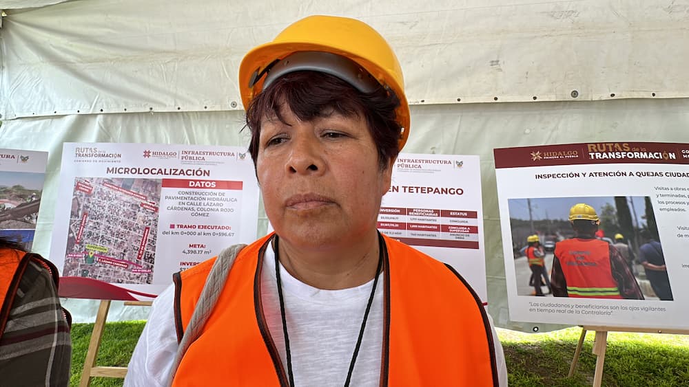 Gobierno de Hidalgo entrega infraestructura de calidad en Tetepango