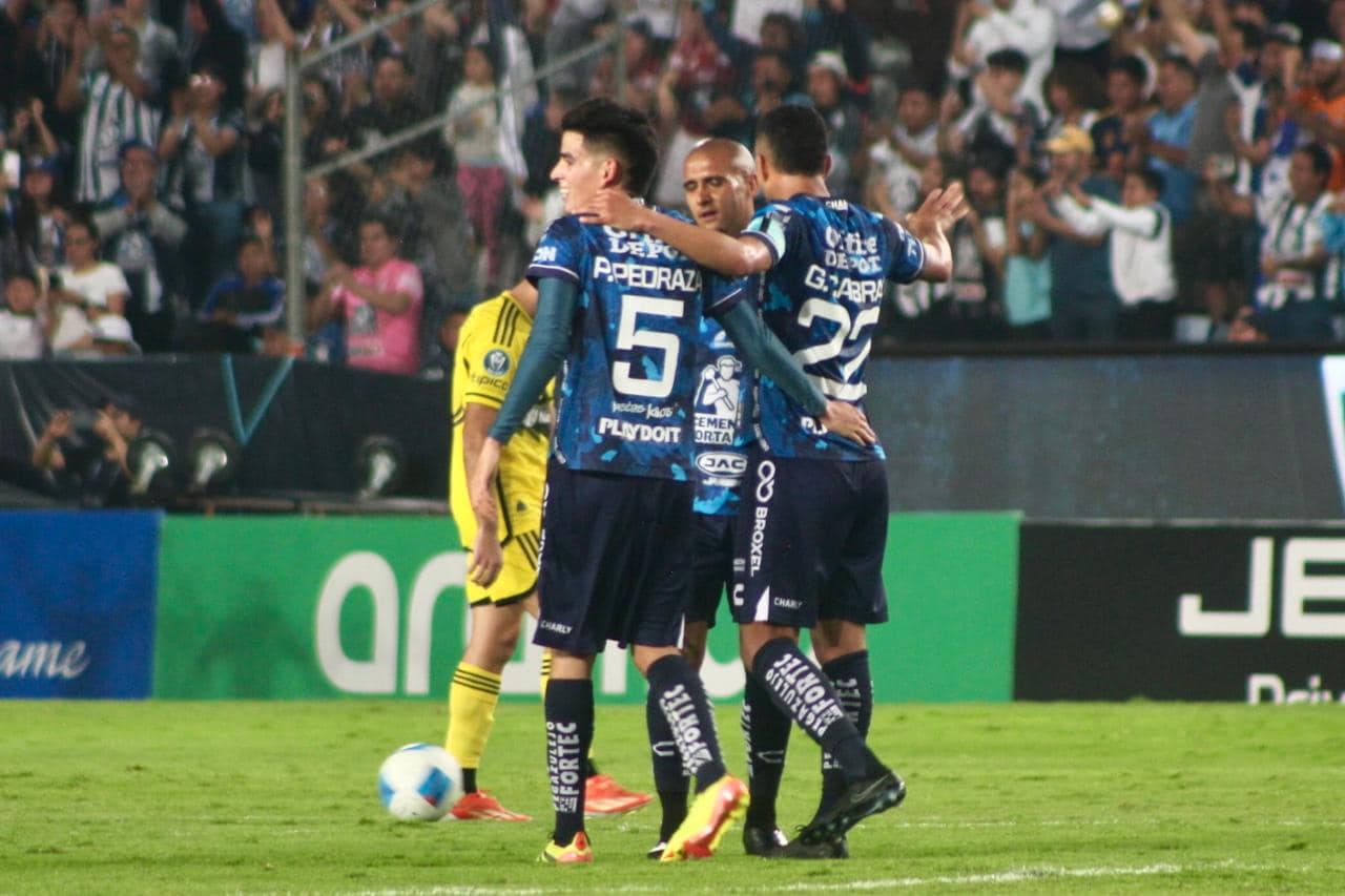 Tuzos del Pachuca abren el Apertura 2024 en casa ante Rayados de Monterrey