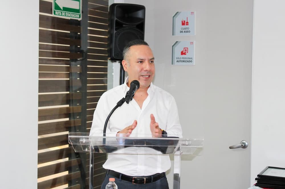 Infonavit facilita pagos a desempleados: Canek Vázquez