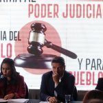 Detallan reforma al Poder Judicial los senadores y diputados electos de Hidalgo