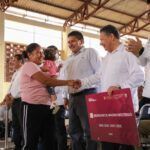 Destinan más de 123 mdp para el desarrollo de San Bartolo Tutotepec