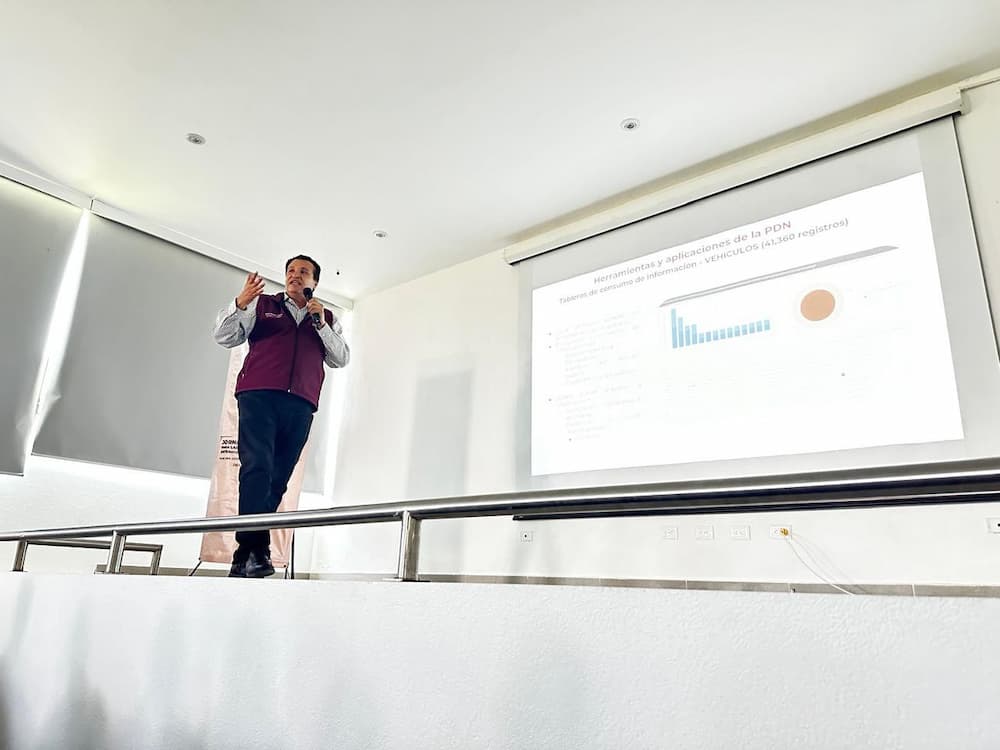 Hidalgo implementa herramienta digital para fomentar transparencia y rendición de cuentas