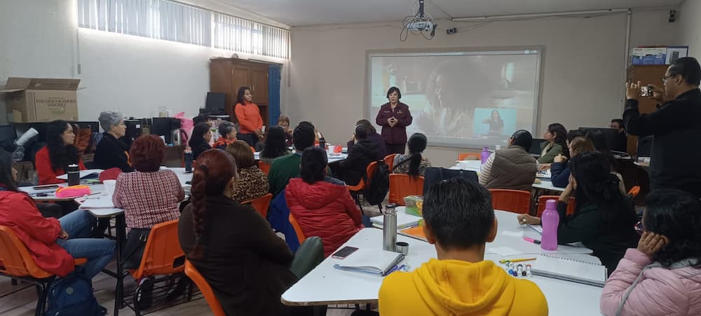IHE realizó Taller Intensivo de Formación Continua para docentes