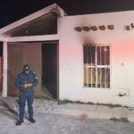 Sofocan incendio en vivienda de Paseos de Chavarría