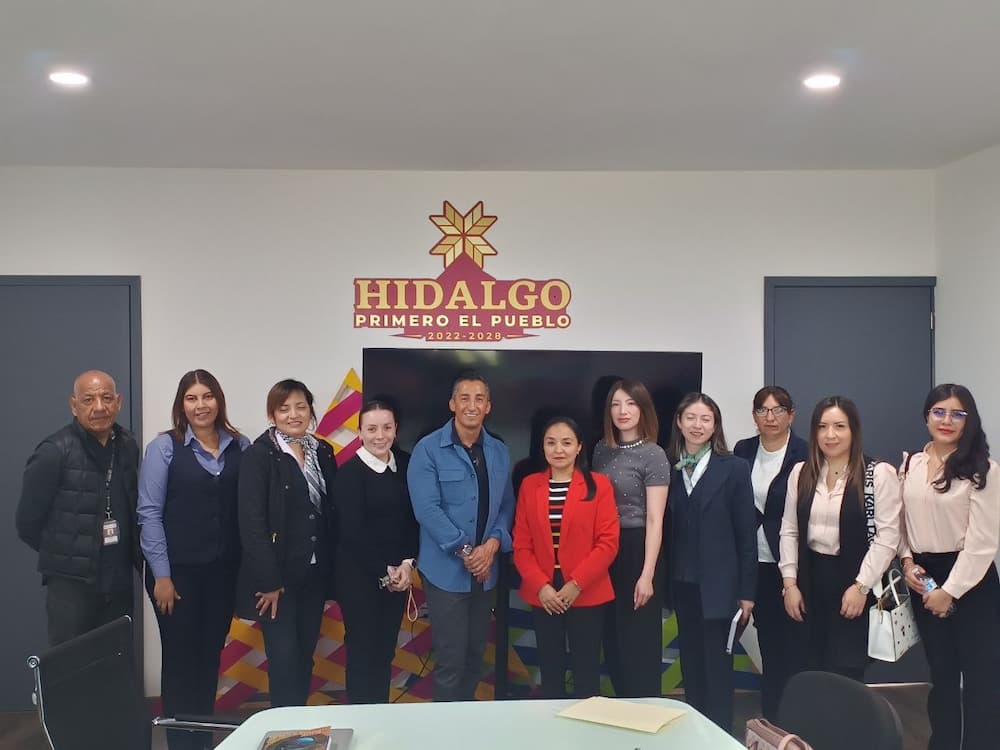 Estrecha lazos de colaboración OEEH con representantes de hoteles capitalinos