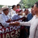 Rutas de la Transformación mantienen su paso por Tlanchinol