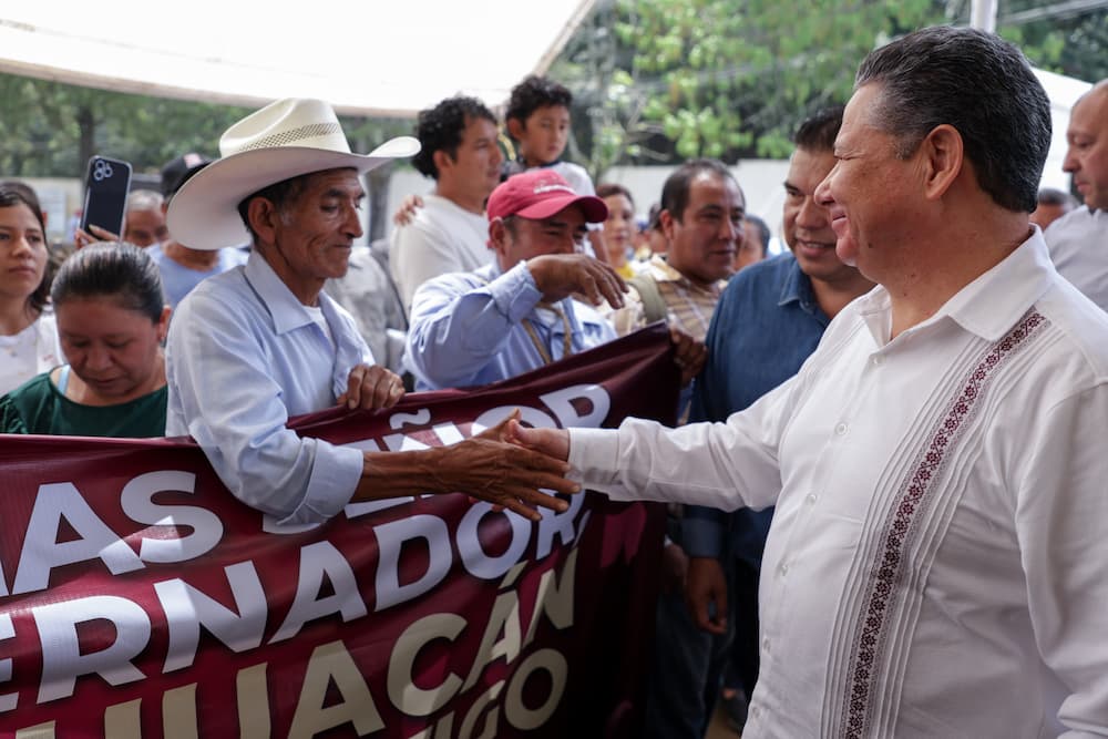 Rutas de la Transformación mantienen su paso por Tlanchinol