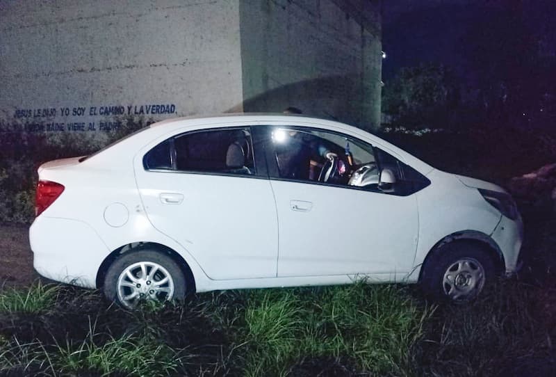 Detienen a tres por robos en la autopista México – Pachuca