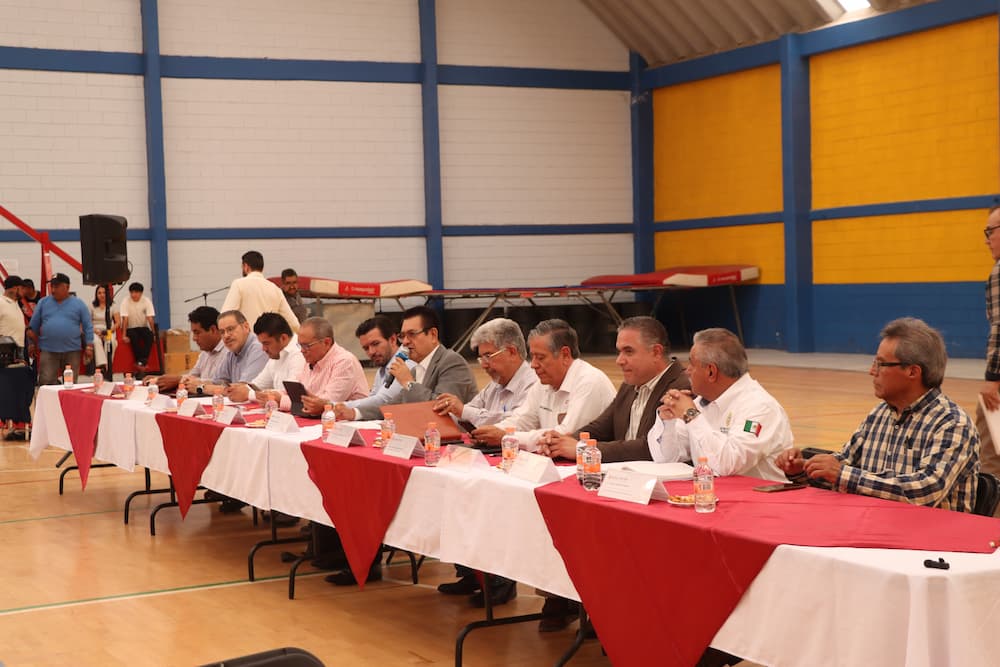 Mantiene gobierno del estado medidas preventivas en la región Tula
