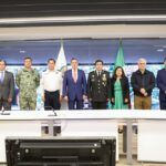Hidalgo y Edomex coordinan esfuerzos en materia de seguridad pública