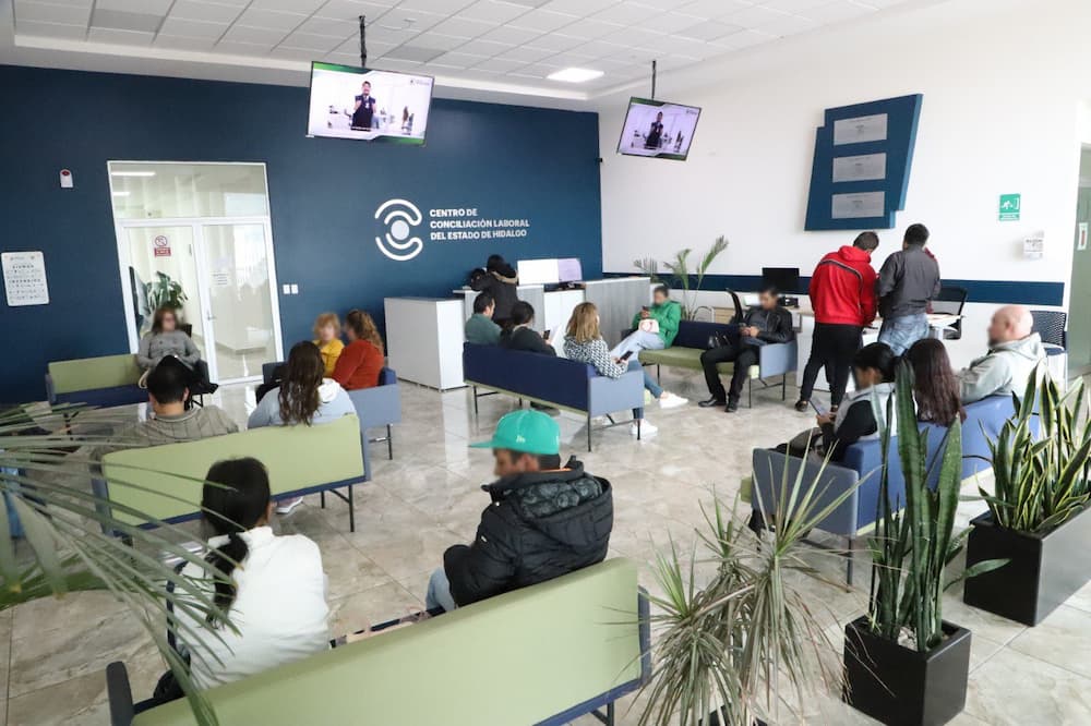 Obtiene CCLEH más de 200 millones de pesos en favor de los trabajadores