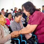 Familia DIFH entregó apoyos a grupos prioritarios en Atitalaquia