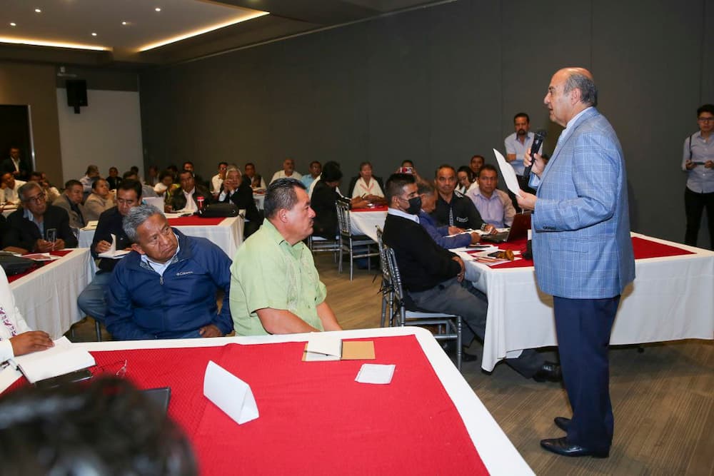 IHE realizó reunión estatal con autoridades de primaria indígena
