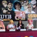 Expo Tuzocón 2024, para los amantes de la cultura geek