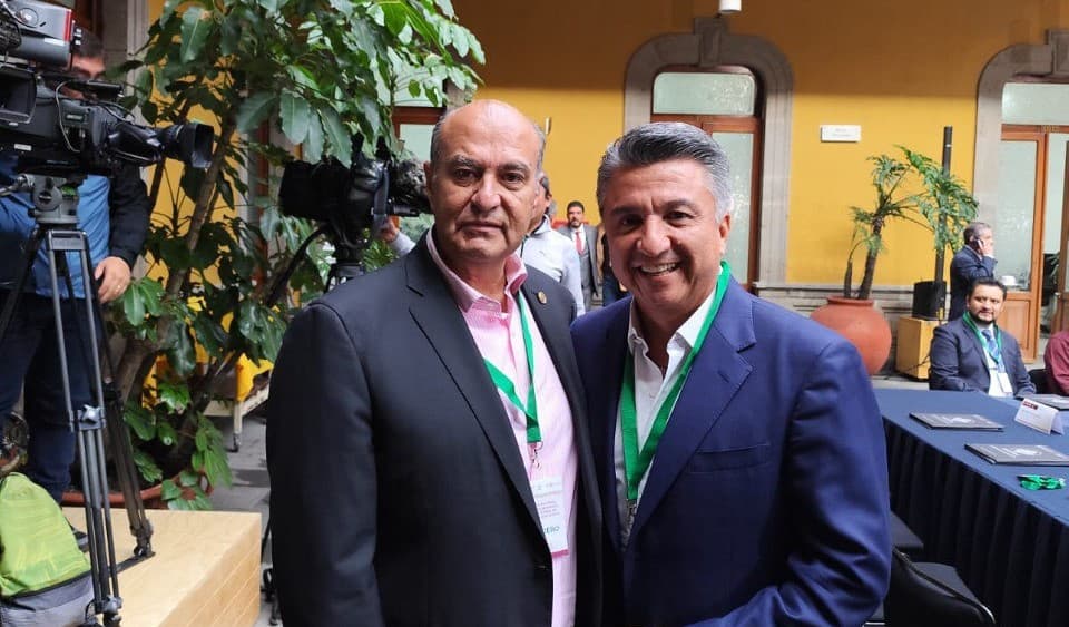 Participa Hidalgo en la LXI Reunión Nacional Plenaria Ordinaria de CONAEDU