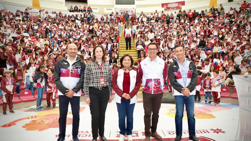 Clausuran DIFH y Gobierno estatal el curso de verano 2024