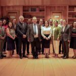 Hidalgo preside CCCLIX Reunión de la Comisión Permanente de Funcionarios Fiscales