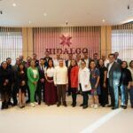 Se reúnen integrantes del Gobierno de Hidalgo con legisladores federales electos