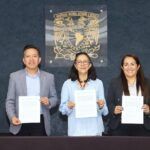 Agencia Estatal de Energía de Hidalgo signa convenio con la UNAM