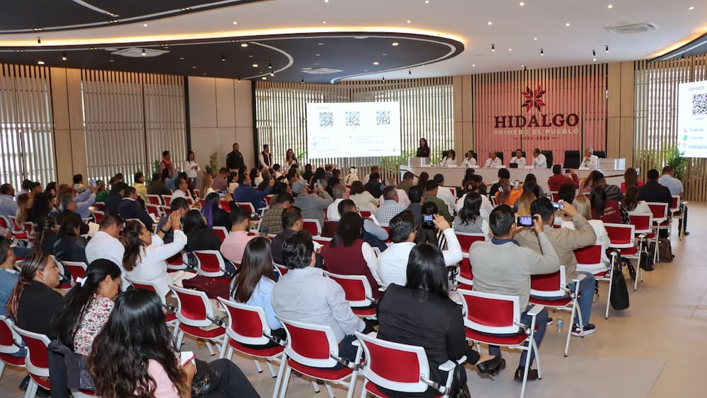Sedeco fomenta alianzas económicas con alcaldes electos para potenciar el crecimiento de Hidalgo