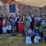 Arranca en escuelas de Hidalgo el programa Regresa a clases con un árbol 2024