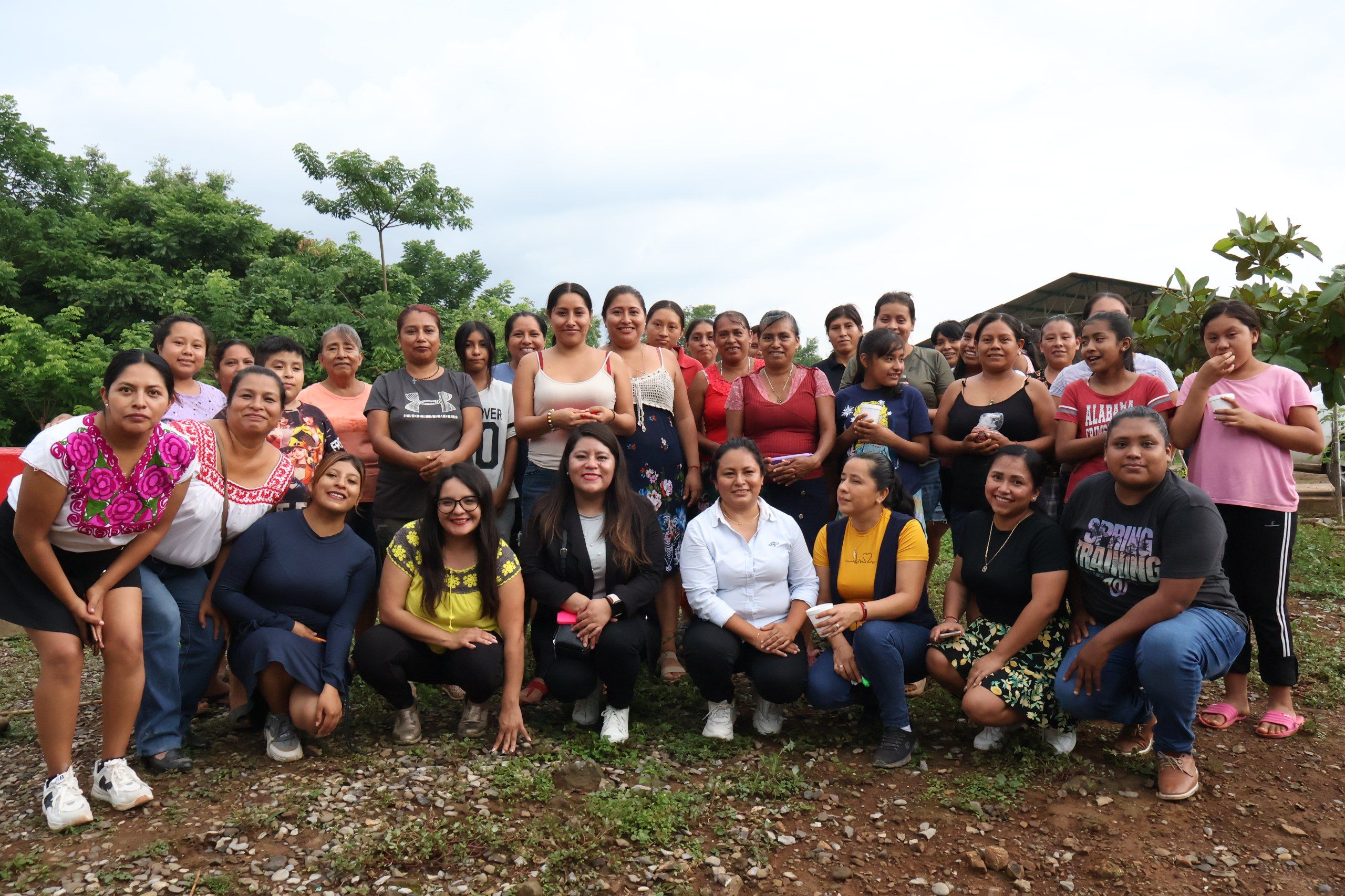 IHM replica estrategia nacional para reactivar la economía de las mujeres