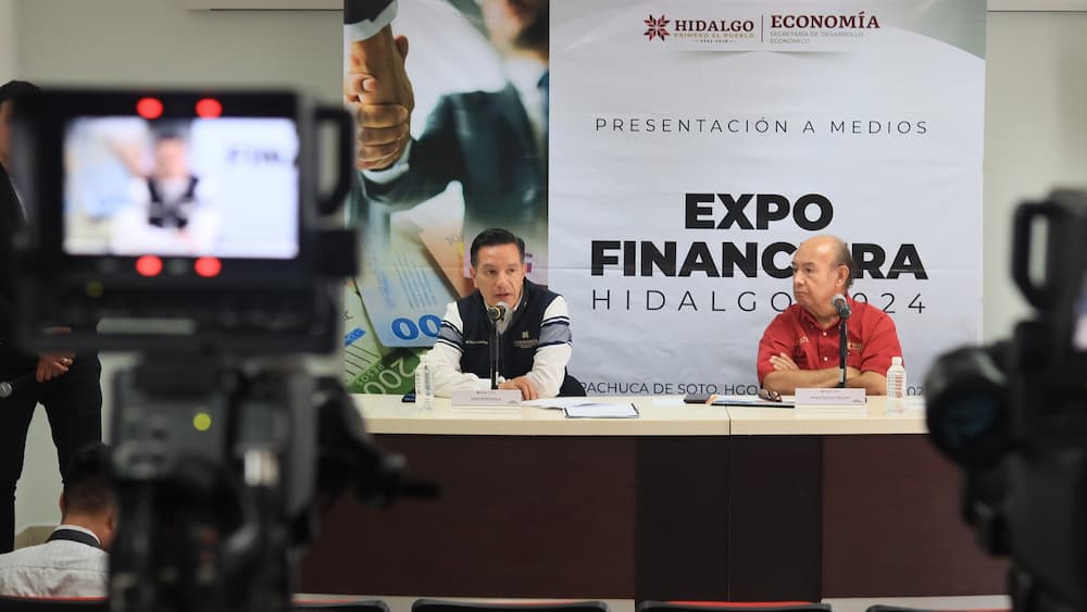Impulsará Sedeco actividad productiva de las empresas con la Expo Financiera 2024