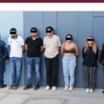 Detienen a 5 personas tras privar de libertad a una persona en Villas del Álamo