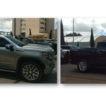 Policía de Puebla, uno de los detenidos en camionetas de lujo en Pachuca