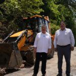Invierten 500 mdp de recursos extraordinarios para caminos y carreteras afectadas por lluvias