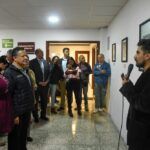Nuga Nu’i, Nu’i Nuga, nueva intervención gráfica en el edificio de Gobierno