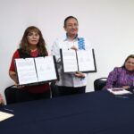 Firman acuerdo para garantizar acceso a la justicia de la población indígena
