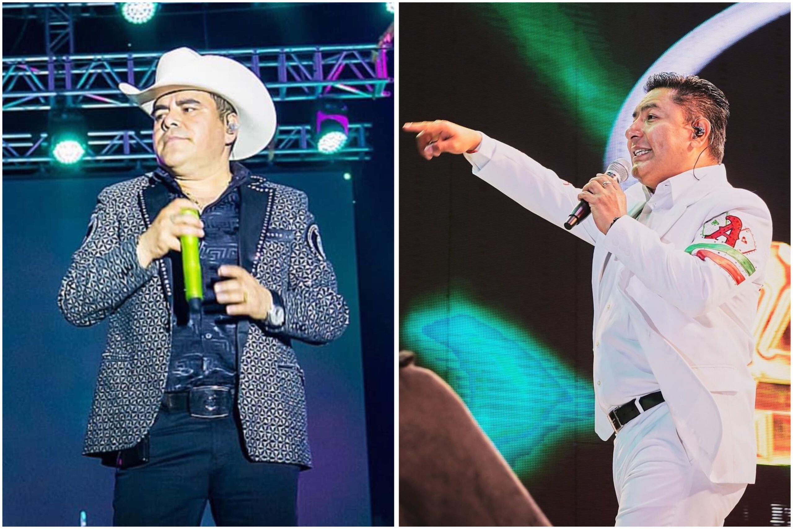 La Apuesta y El Trono de México tendrán concierto en Pachuca