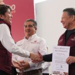 Menchaca Salazar reconoce al personal operativo de las Rutas de la Transformación