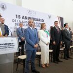 Conmemoran 15 aniversario de Auditoría Superior del Estado de Hidalgo