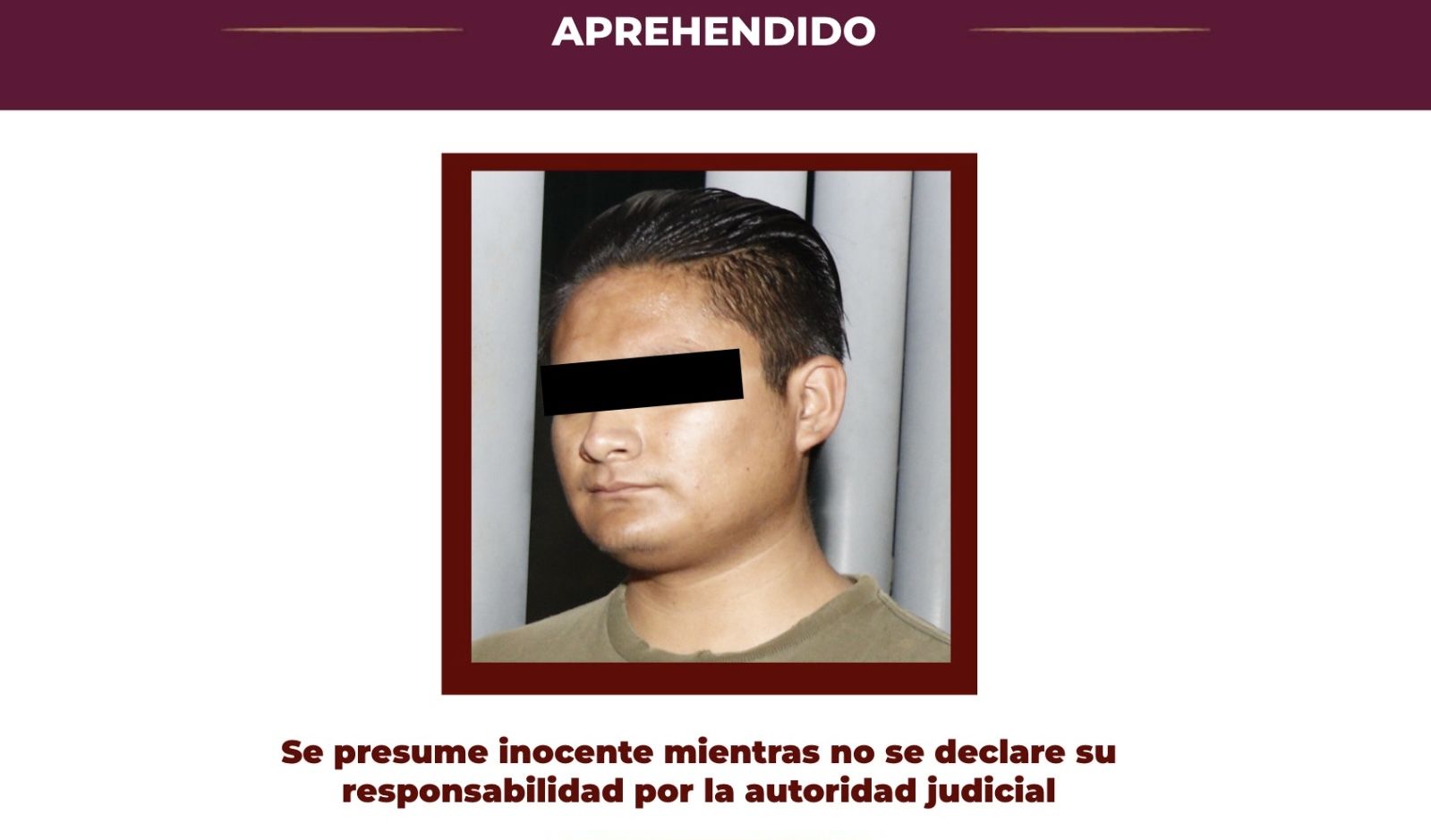 Dan 4 años de cárcel a agresor de perro en La Reforma