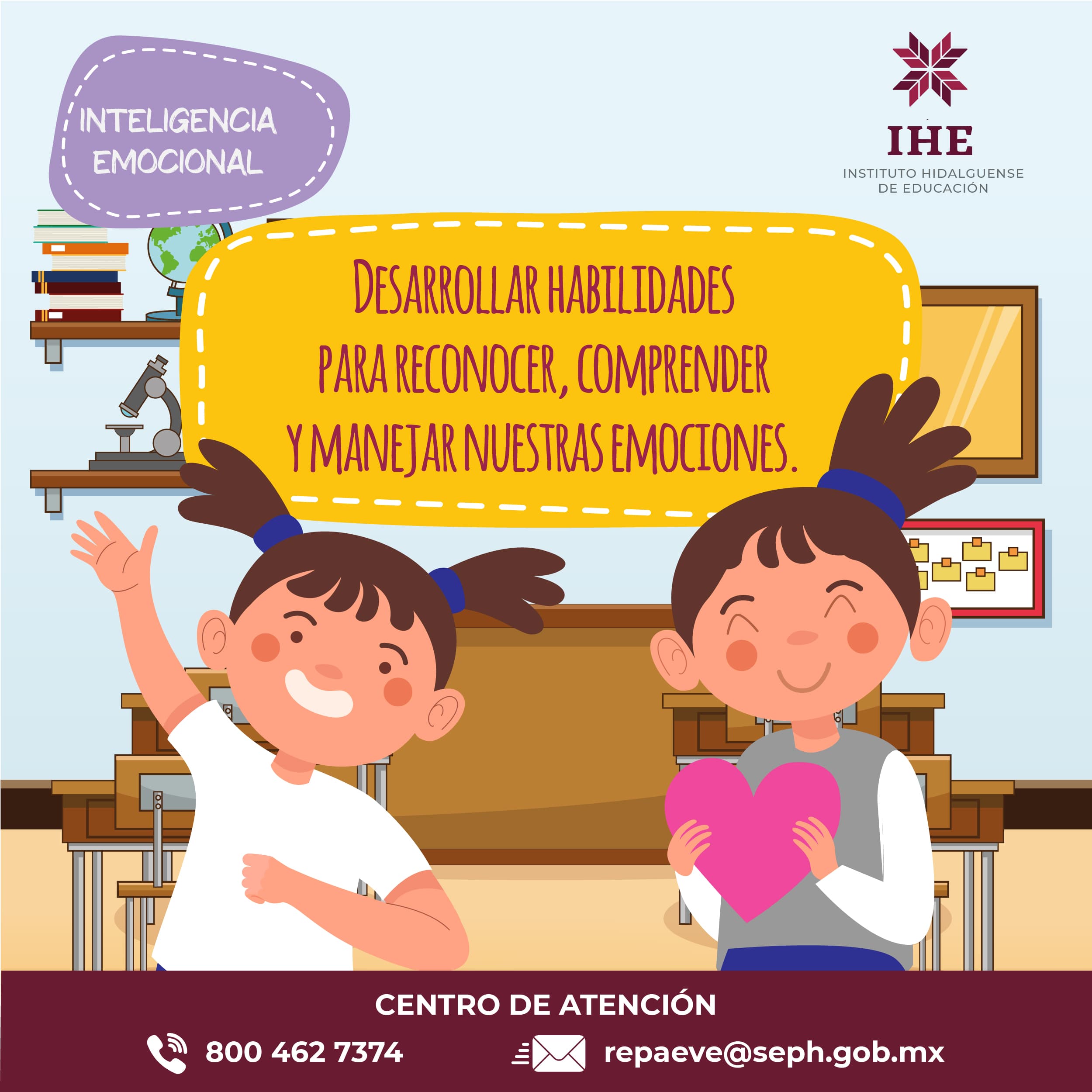 Inteligencia emocional