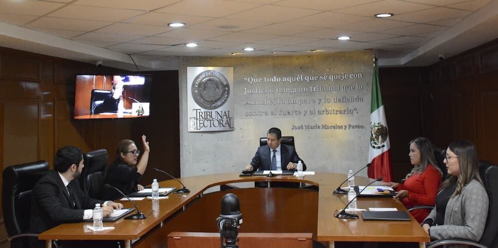 Asignación de diputaciones plurinominales en Hidalgo tendrá que modificarse: TEEH