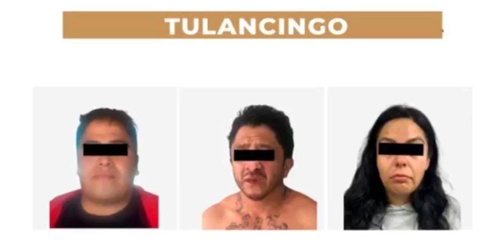 Detienen a tres por triple feminicidio en Santiago Tulantepec