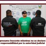 En Hidalgo, detienen a presunto feminicida de enfermera de Veracruz