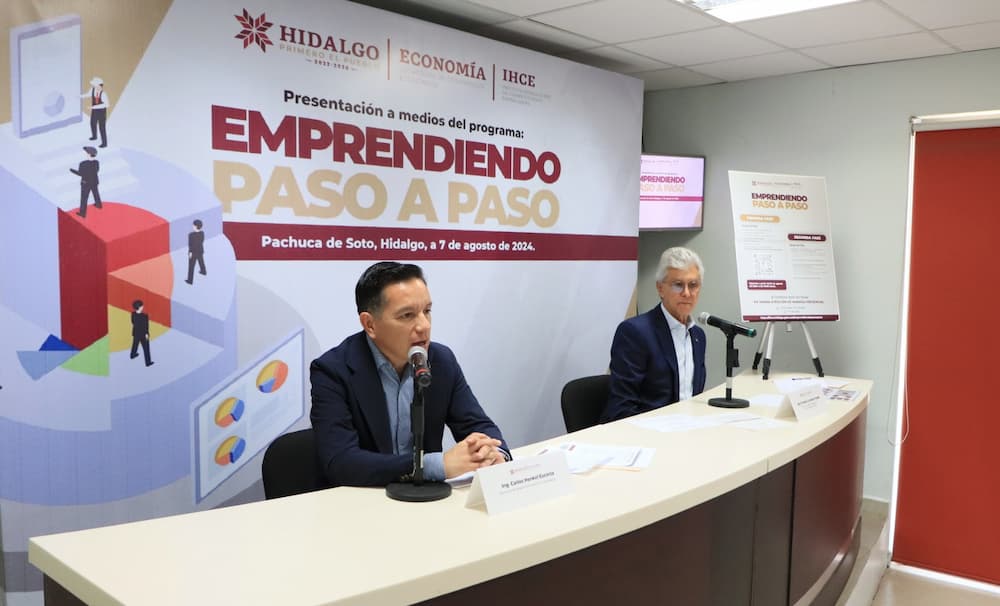 Otorgará Sedeco subsidio de 25 mil pesos a emprendedores que se incorporen a la formalidad