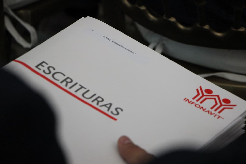 Infonavit Hidalgo tendrá liberación de escrituras gratuita