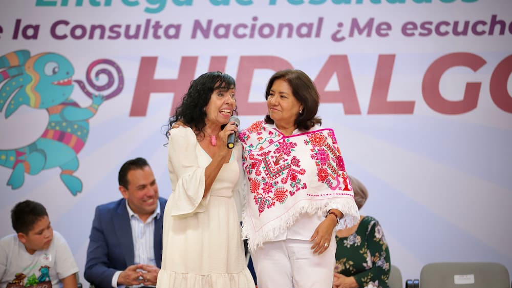 Hidalgo referente nacional en participación de la niñez y adolescencia